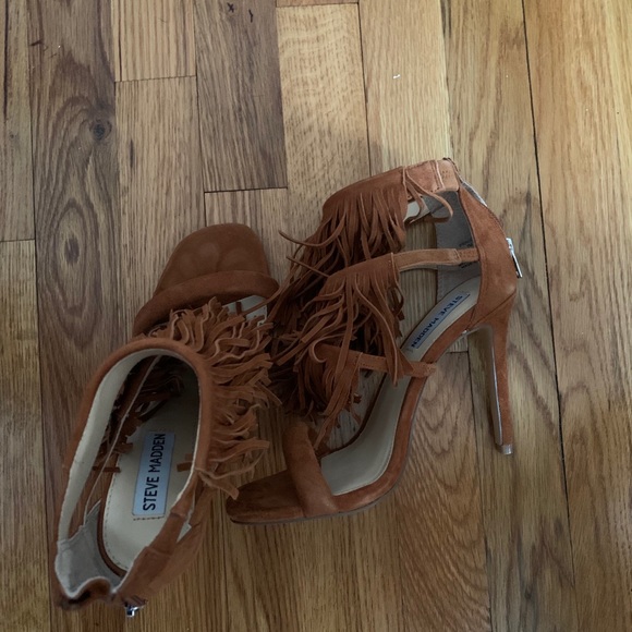 Steve Madden heels - Picture 3 of 4